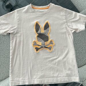 Psycho bunny boys shirt M